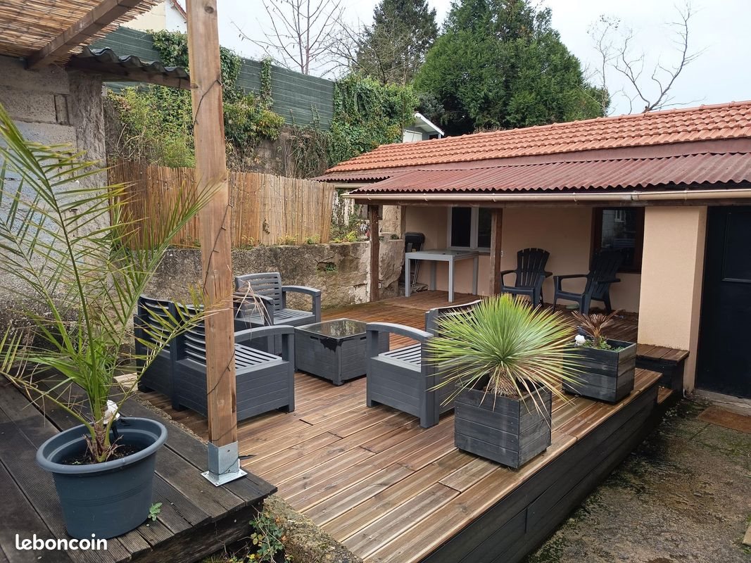 Maison à vendre, 61m², Louvres