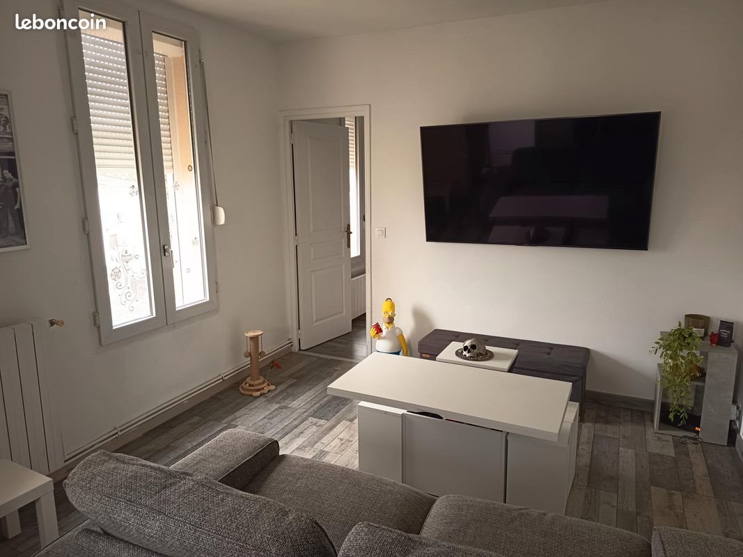 Maison à vendre, 61m², Louvres