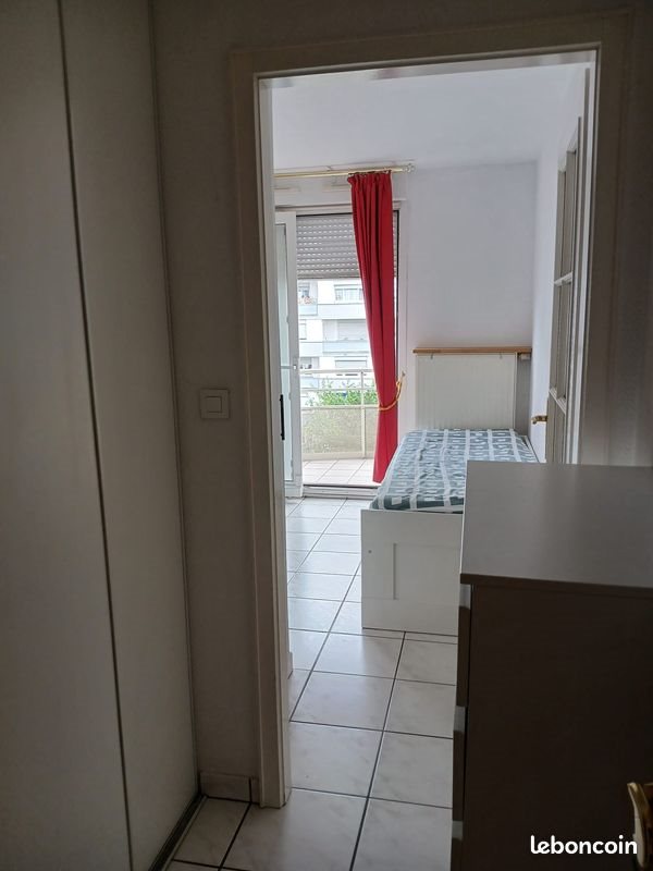 Appartement à louer, 20m², Strasbourg