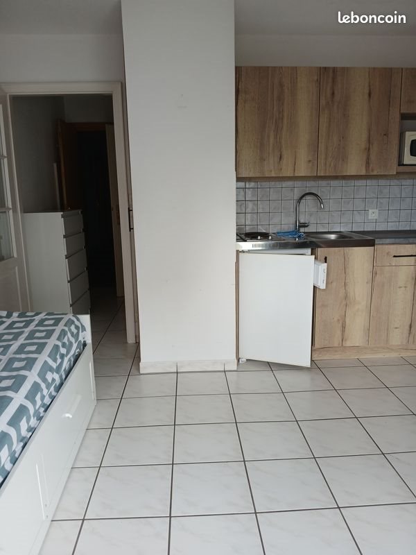 Appartement à louer, 20m², Strasbourg
