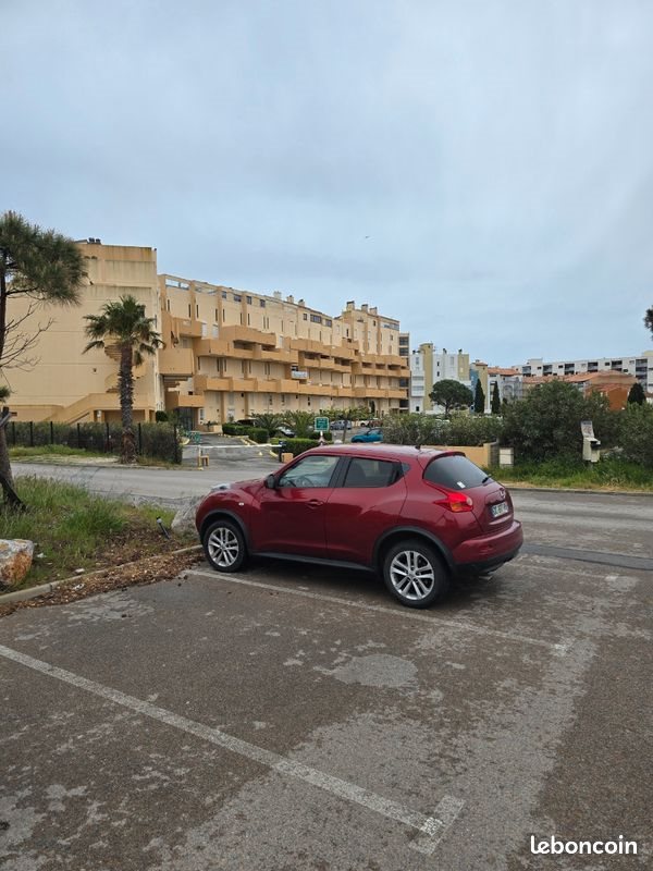 Appartement à vendre, 10m², Le Barcarès