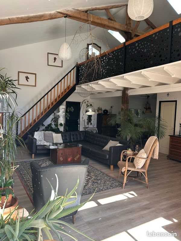 Maison à vendre, 228m², Pressignac