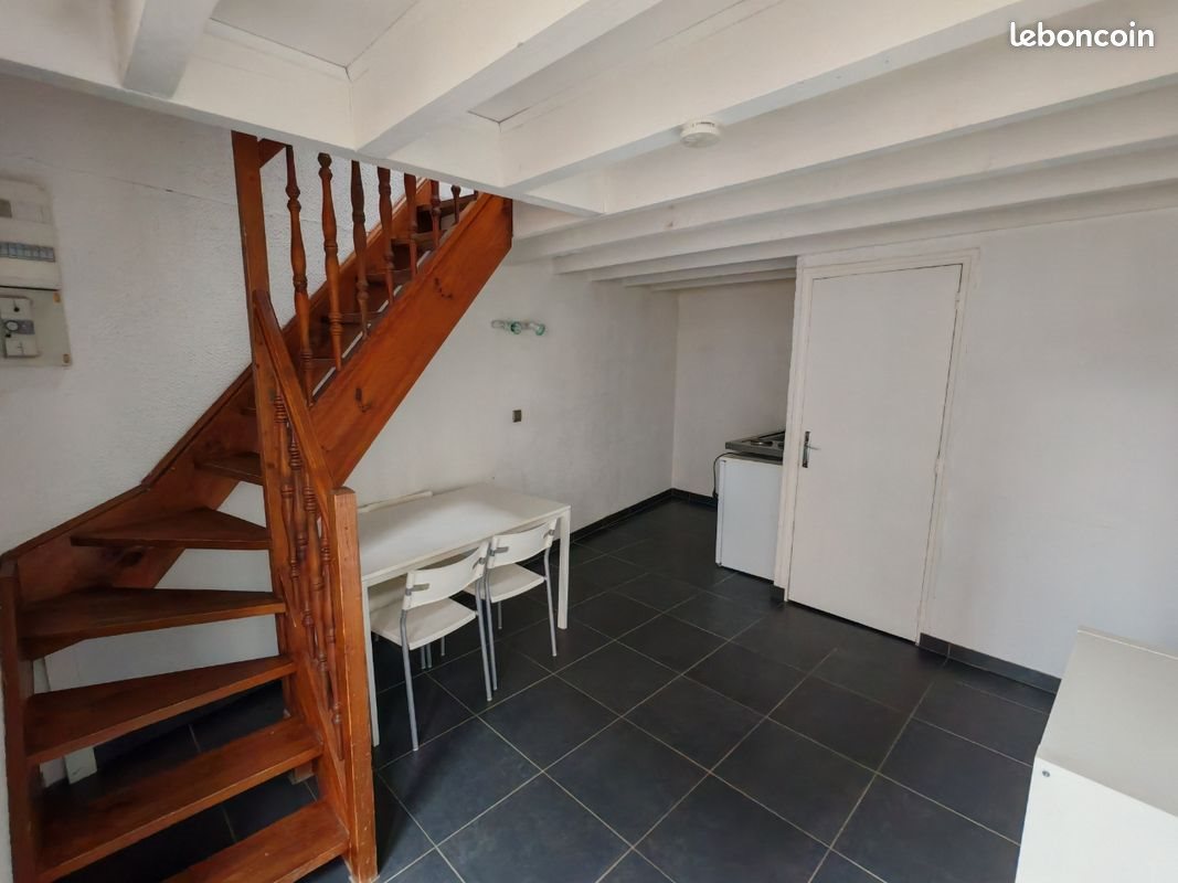 Appartement à louer, 29m², Saint-Étienne