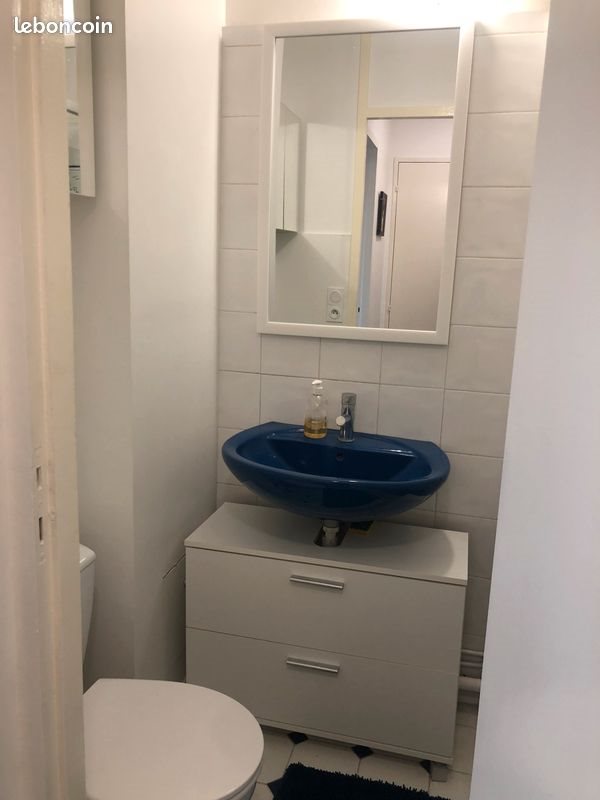 Appartement à louer, 23m², Nice