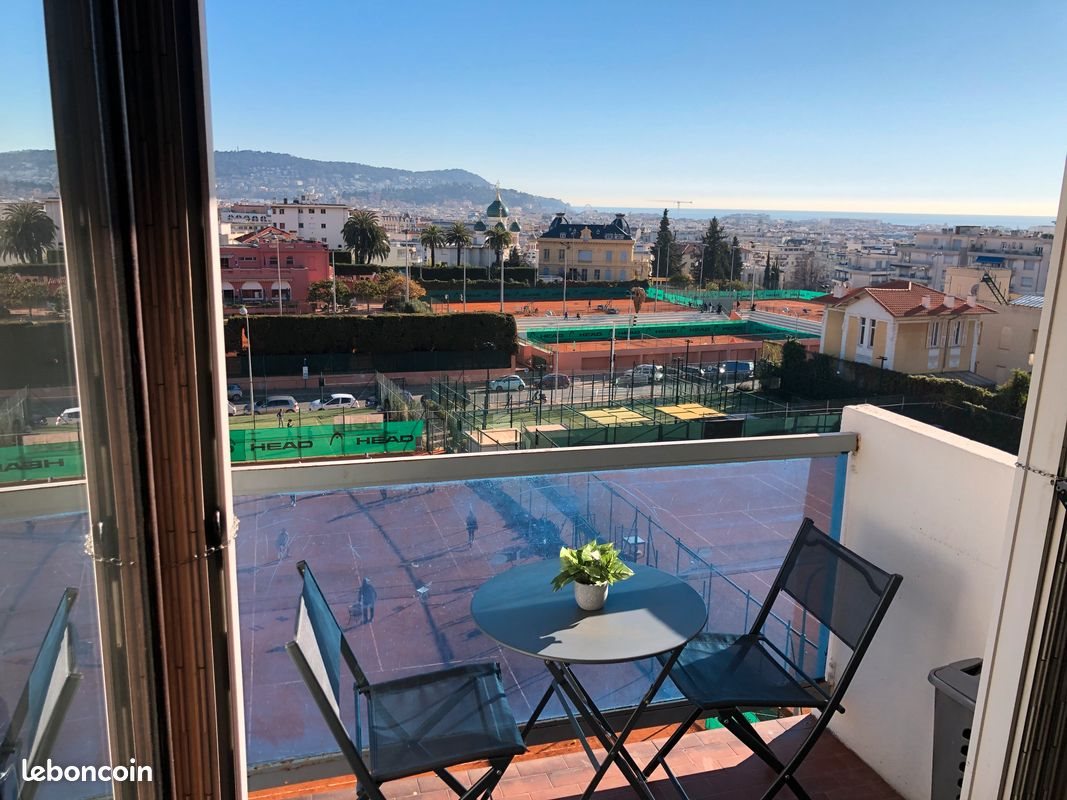 Appartement à louer, 23m², Nice