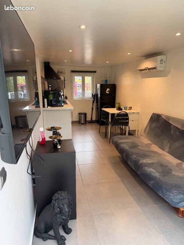 Appartement à louer, 27m², Les Pennes-Mirabeau