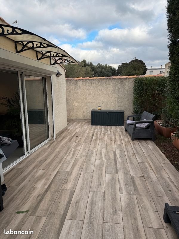 Appartement à louer, 27m², Les Pennes-Mirabeau