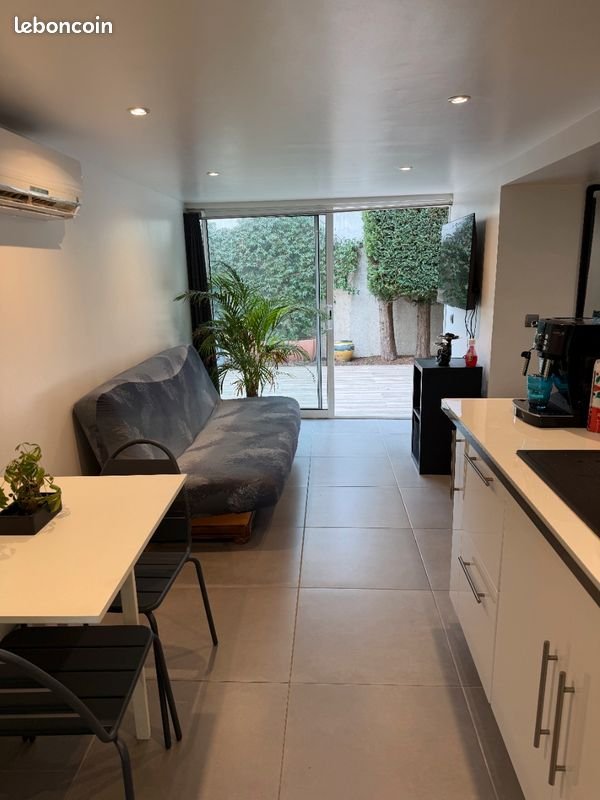 Appartement à louer, 27m², Les Pennes-Mirabeau