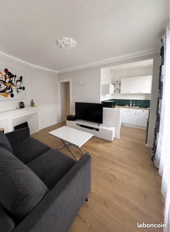 Appartement à louer, 31m², Bourg-la-Reine
