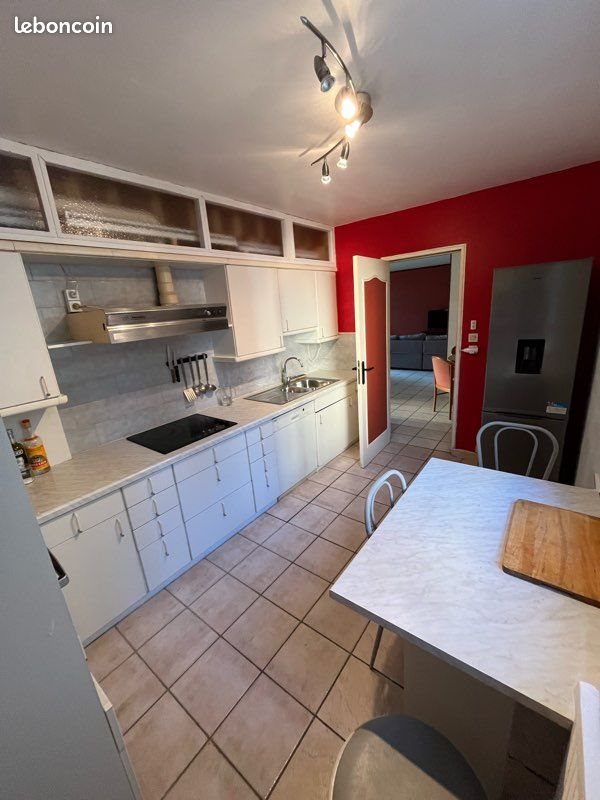 Appartement à louer, 87m², Limoges