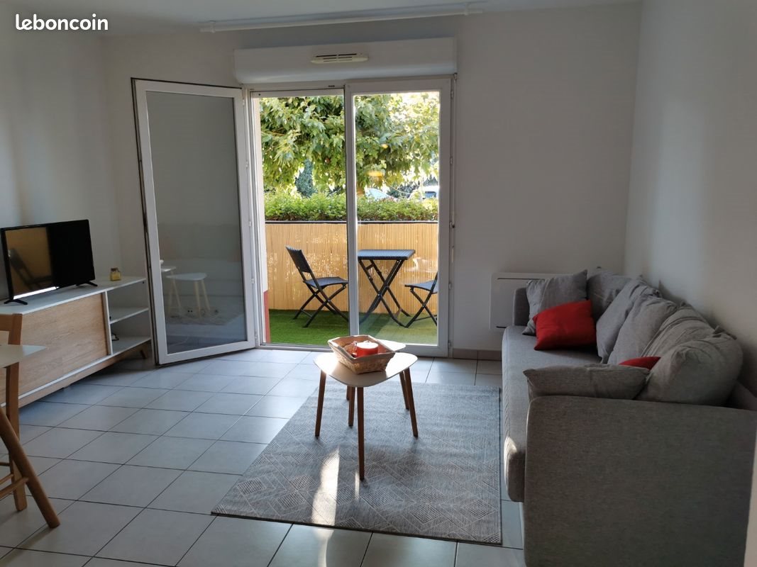 Appartement à louer, 40m², Dax