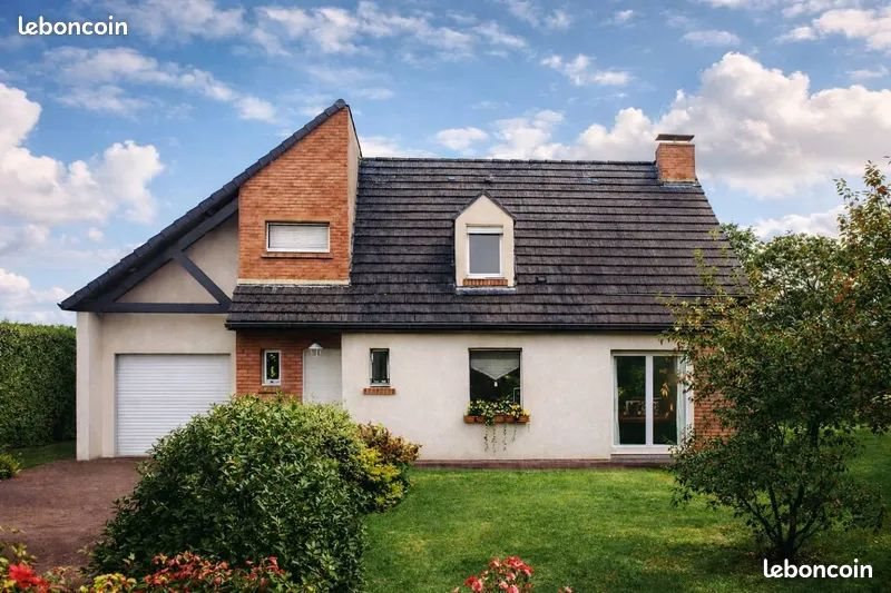 Maison à vendre, 115m², Envermeu