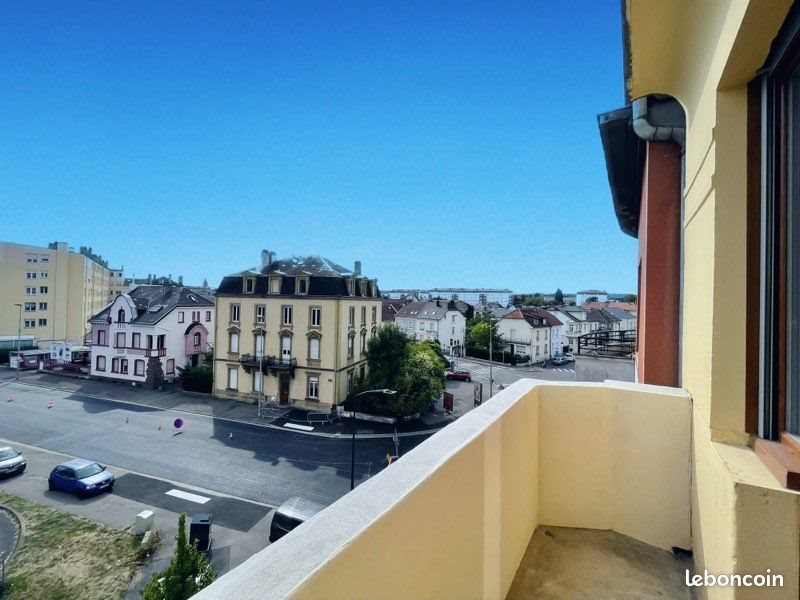 Appartement à vendre, 61m², Thionville