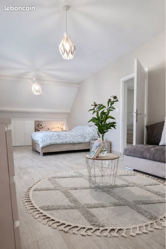Maison à louer, 260m², Décines-Charpieu