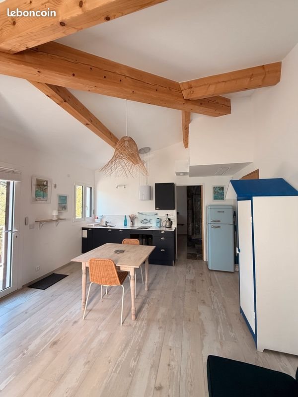 Appartement à louer, 35m², La Seyne-sur-Mer