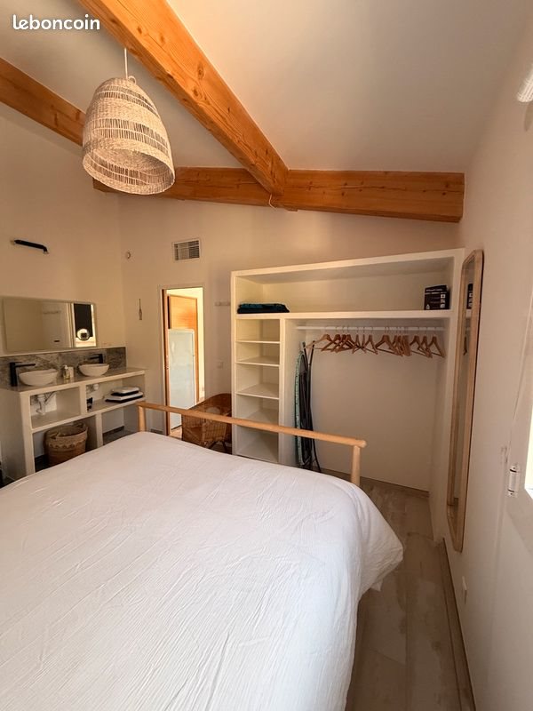 Appartement à louer, 35m², La Seyne-sur-Mer