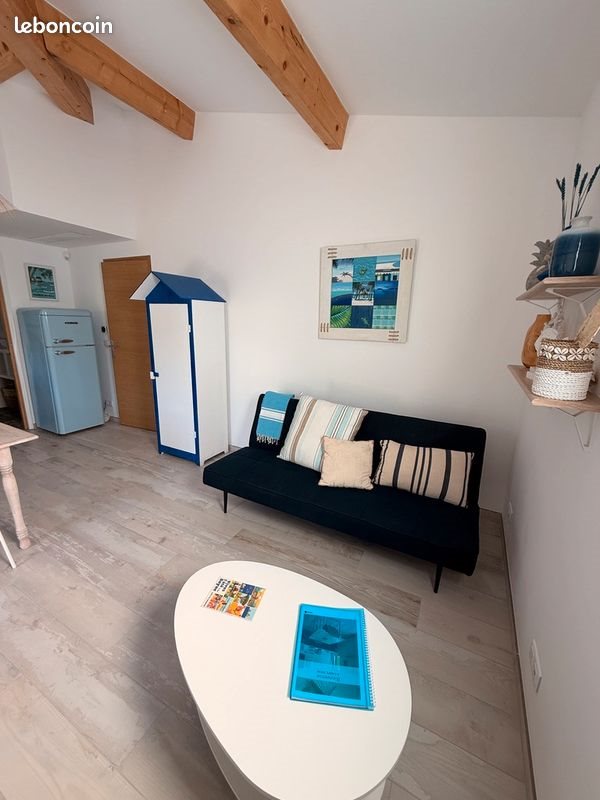 Appartement à louer, 35m², La Seyne-sur-Mer