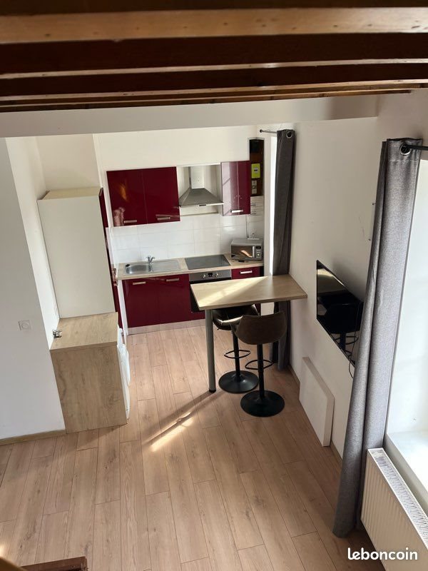 Appartement à vendre, 34m², Saint-Symphorien-d'Ozon