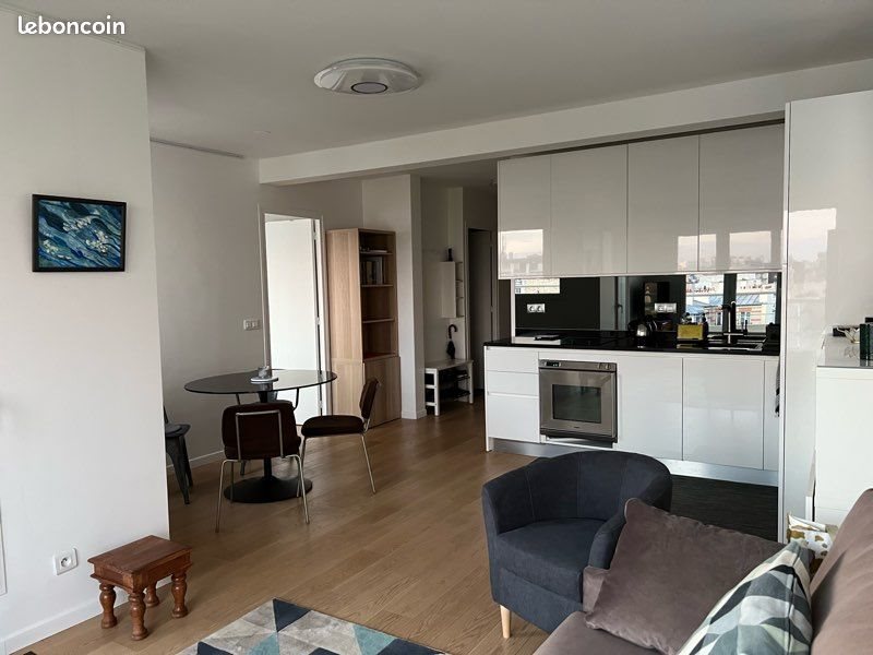 Appartement à louer, 45m², Paris 12ème