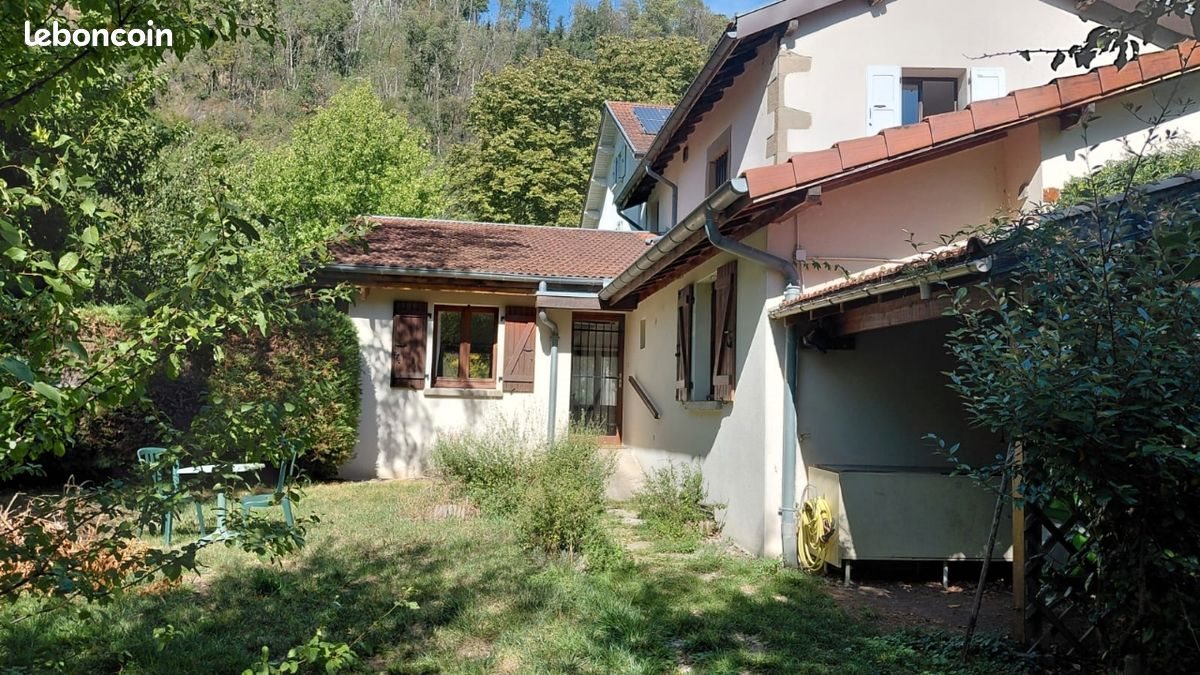 Appartement à louer, 40m², Saint-Egrève