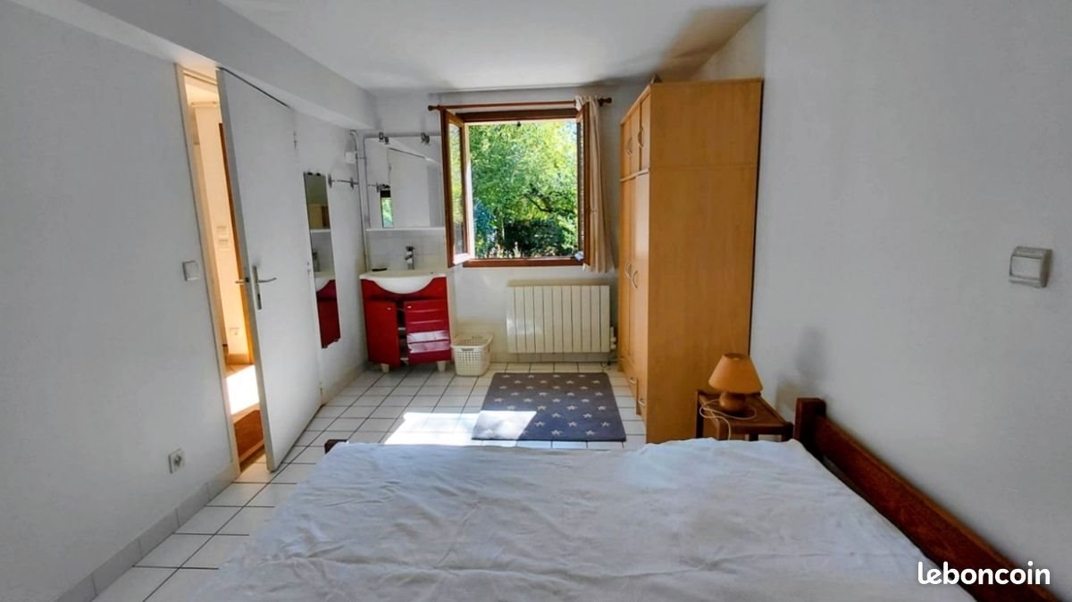 Appartement à louer, 40m², Saint-Egrève