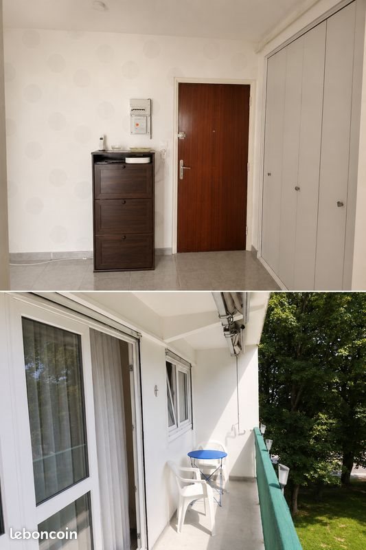 Appartement à vendre, 77m², Montbéliard