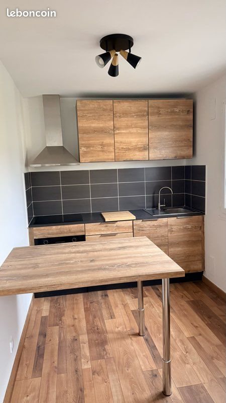 Appartement à louer, 28m², Saint-Marcellin