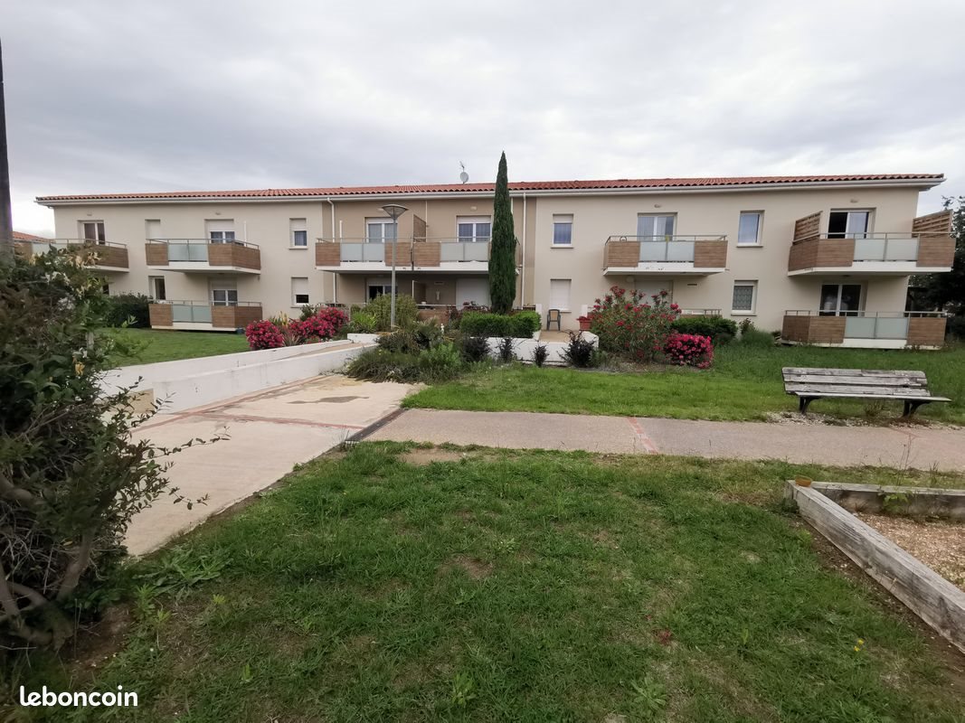 Appartement à louer, 36m², Saint-Laurent-de-la-Salanque