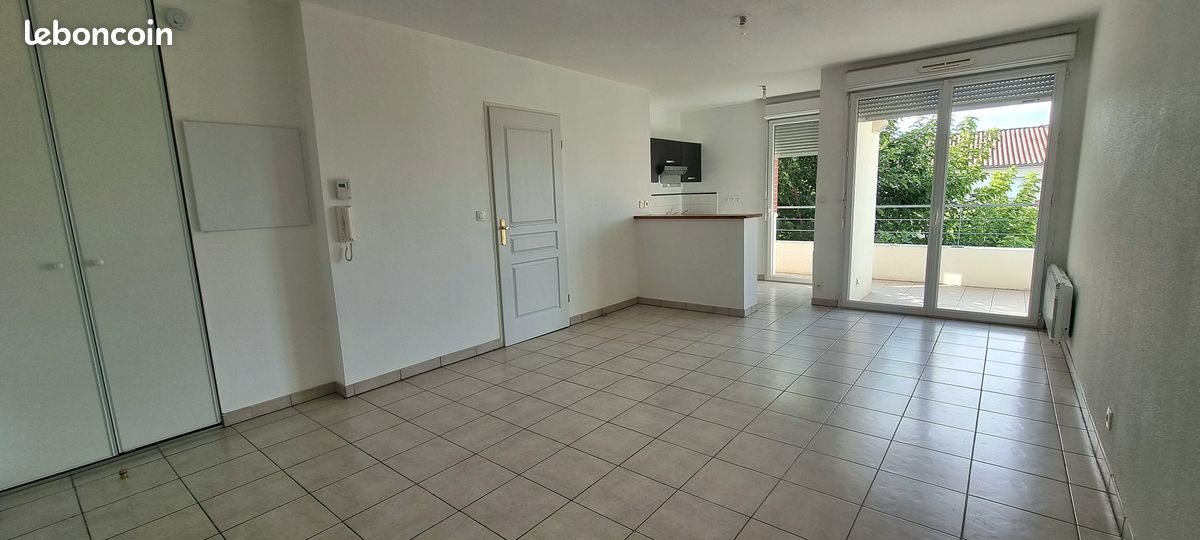 Appartement à louer, 42m², L'Isle-Jourdain