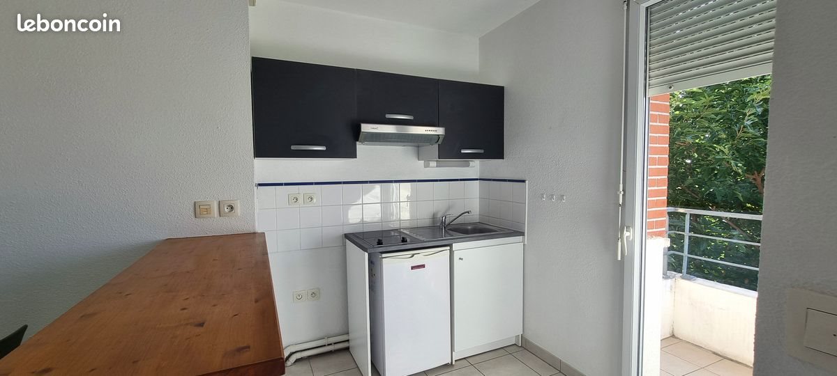 Appartement à louer, 42m², L'Isle-Jourdain