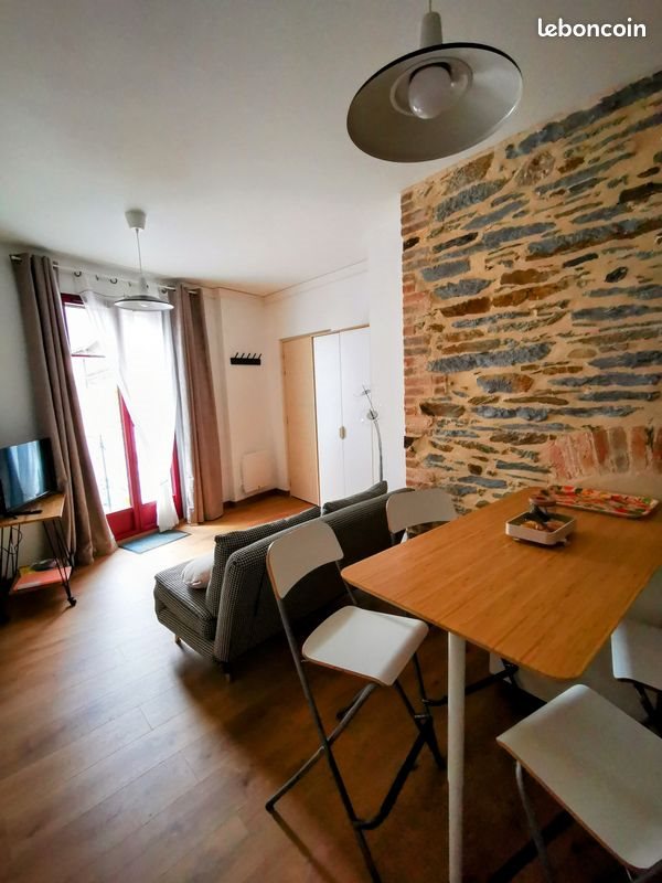 Appartement à louer, 34m², La Gacilly