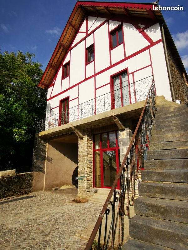 Appartement à louer, 34m², La Gacilly