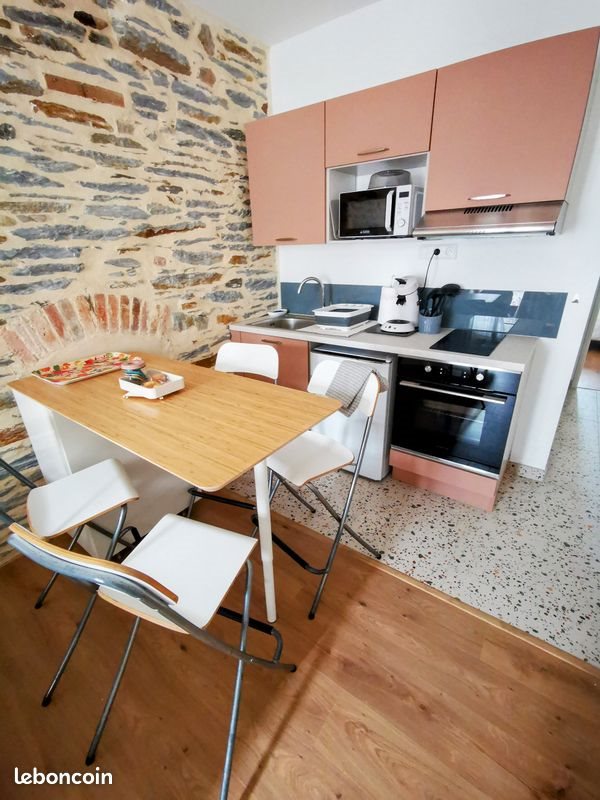 Appartement à louer, 34m², La Gacilly