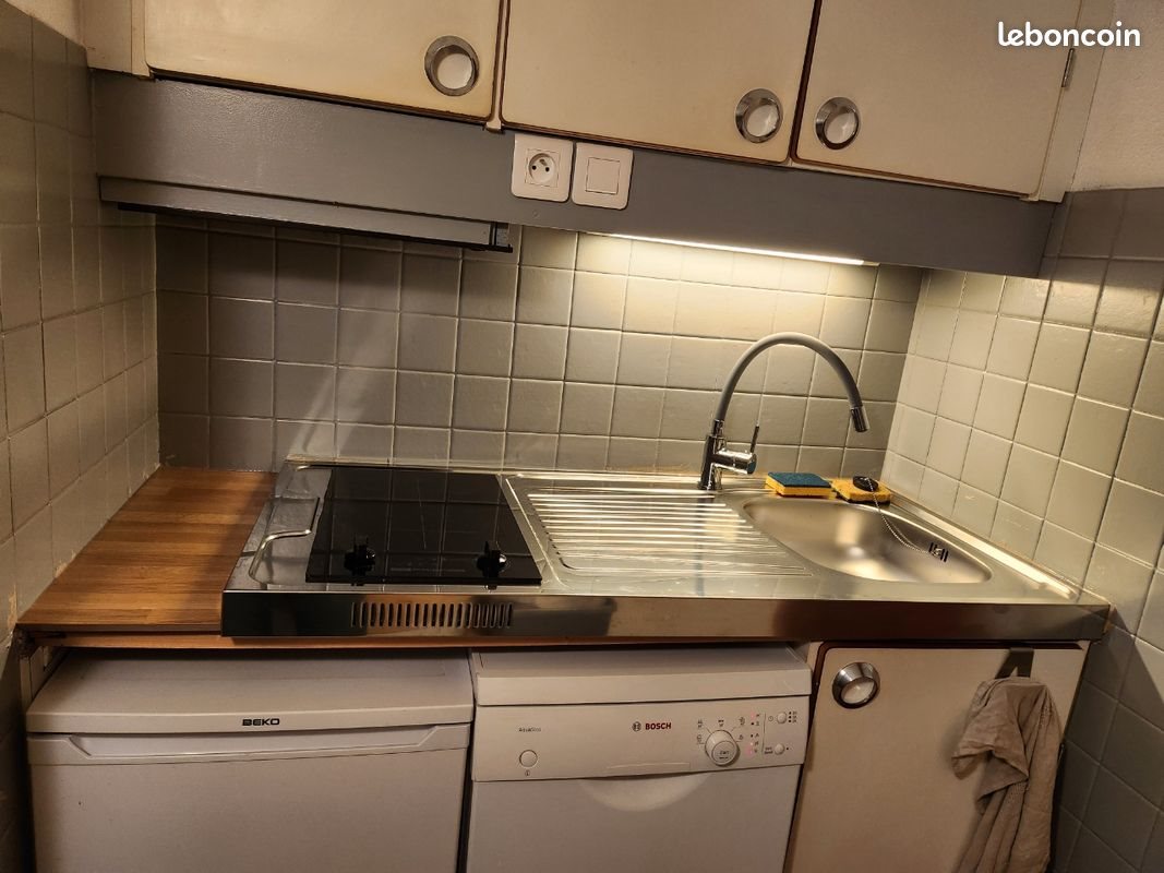 Appartement à vendre, 26m², Bagnères-de-Bigorre