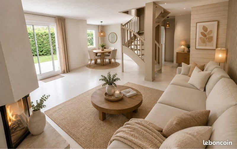 Maison à vendre, 140m², Epinay-sur-Orge