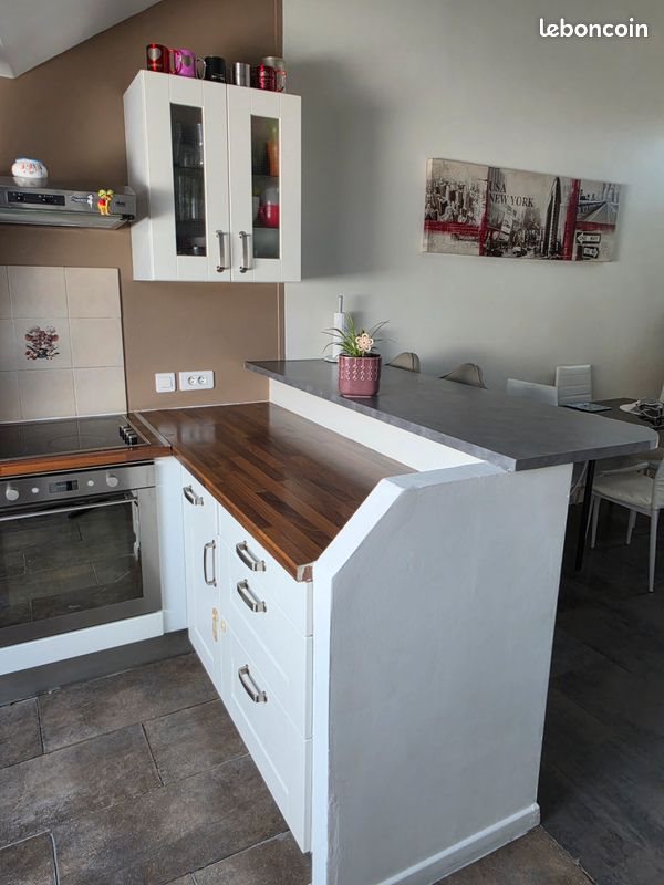 Appartement à vendre, 44m², Rumilly