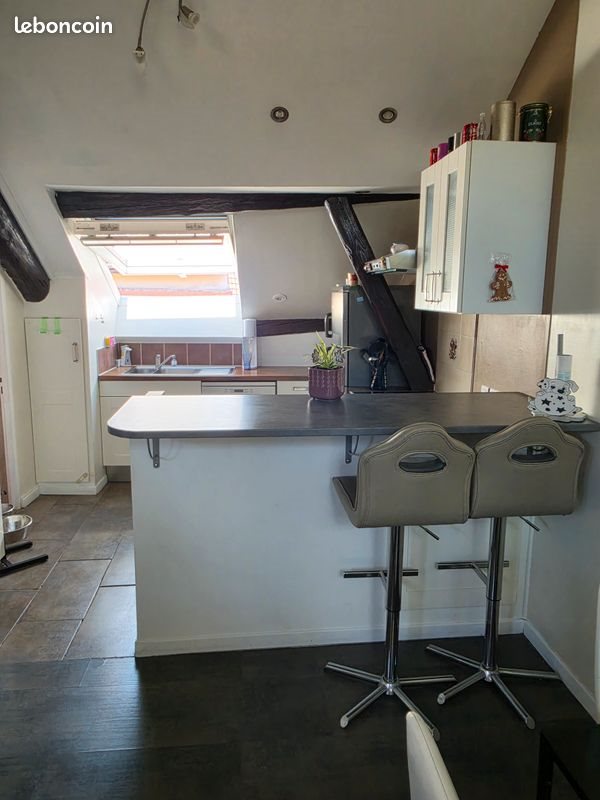 Appartement à vendre, 44m², Rumilly
