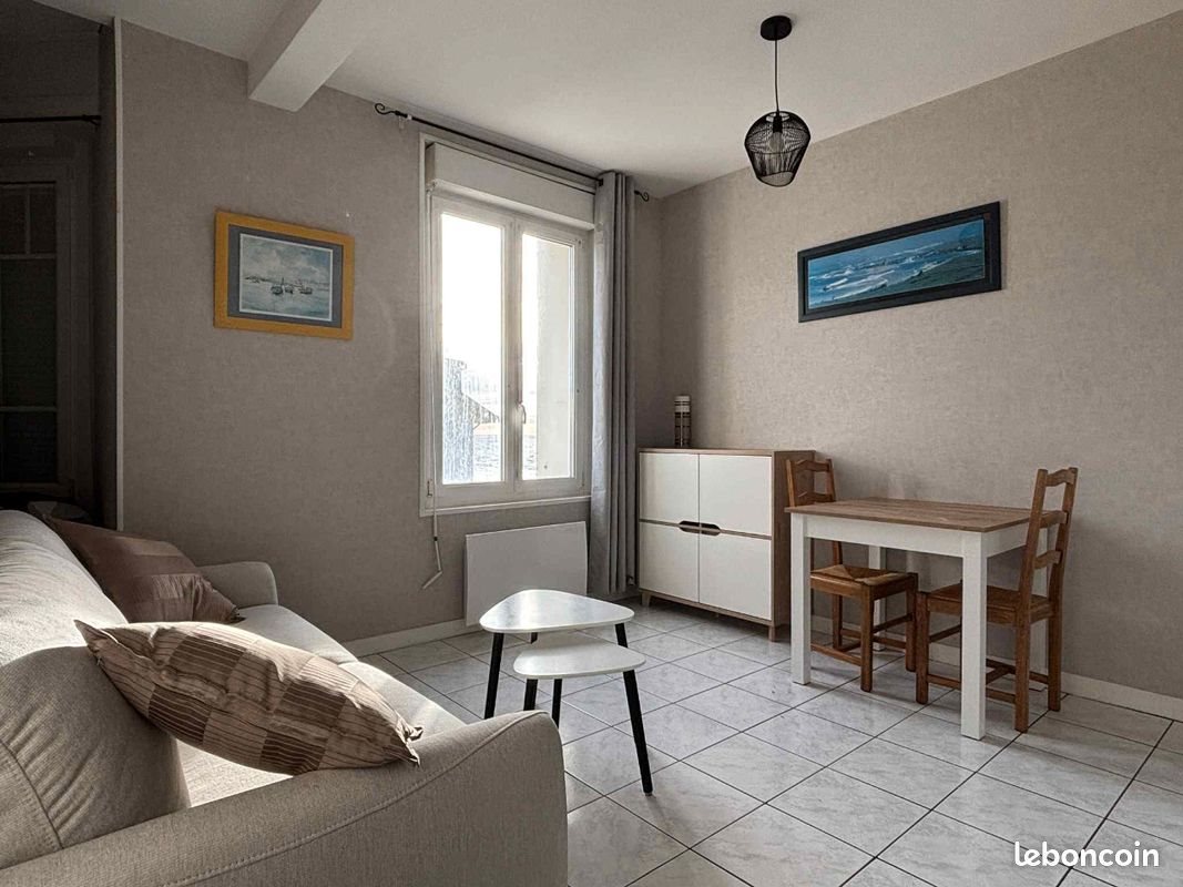 Appartement à louer, 20m², Jullouville