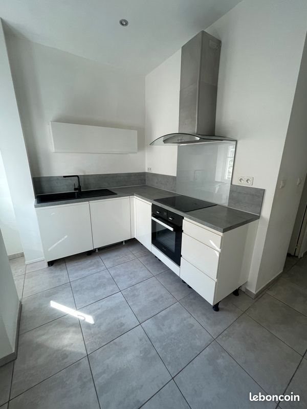 Appartement à louer, 56m², Mulhouse