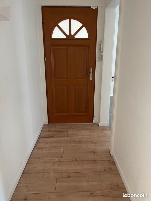Appartement à louer, 56m², Mulhouse