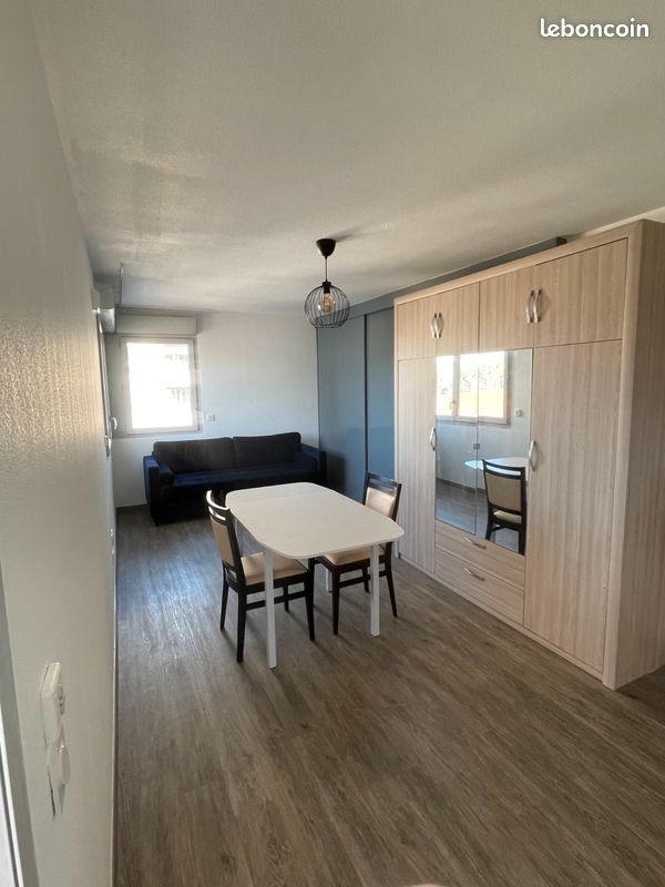 Appartement à louer, 33m², Lyon 7ème