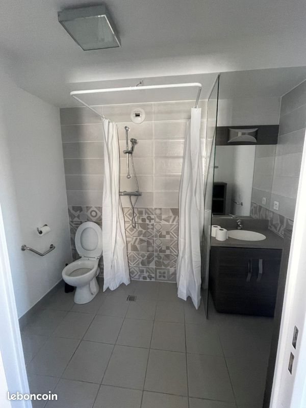 Appartement à louer, 33m², Lyon 7ème