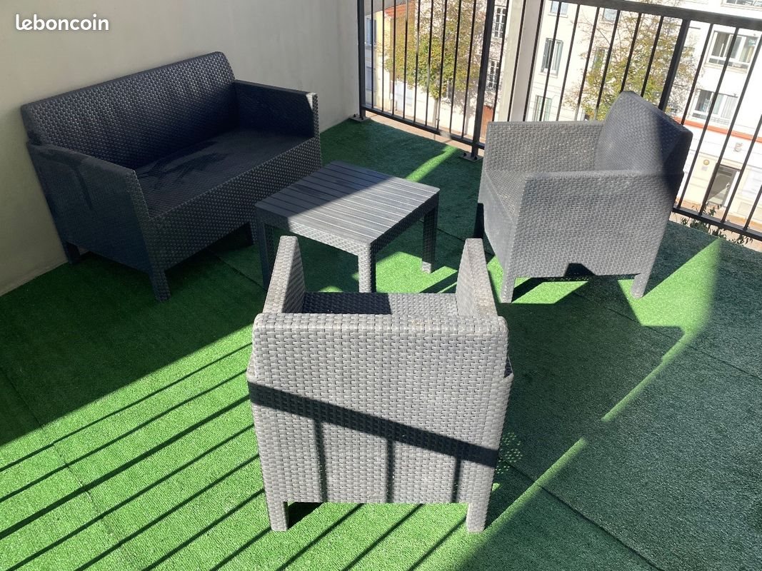 Appartement à louer, 33m², Lyon 7ème