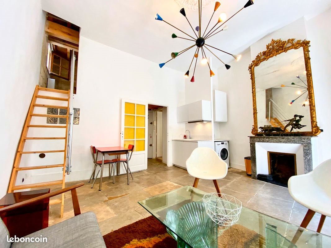 Appartement à louer, 34m², Montpellier