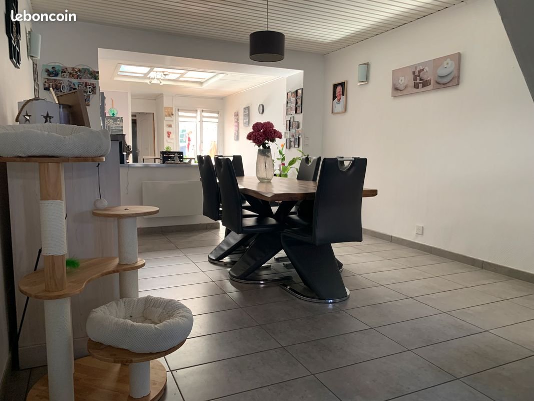 Maison à vendre, 90m², Tourcoing