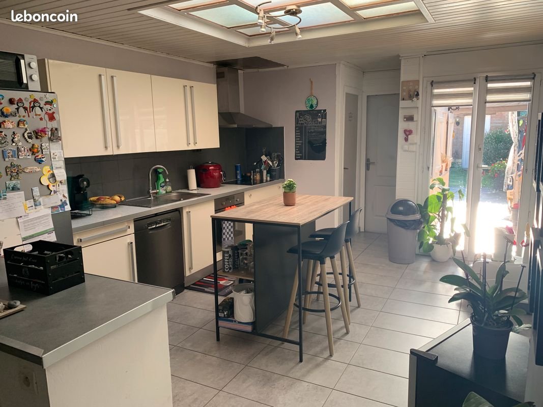 Maison à vendre, 90m², Tourcoing