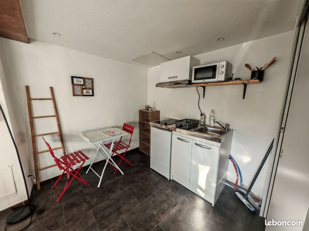Appartement à louer, 10m², Gap