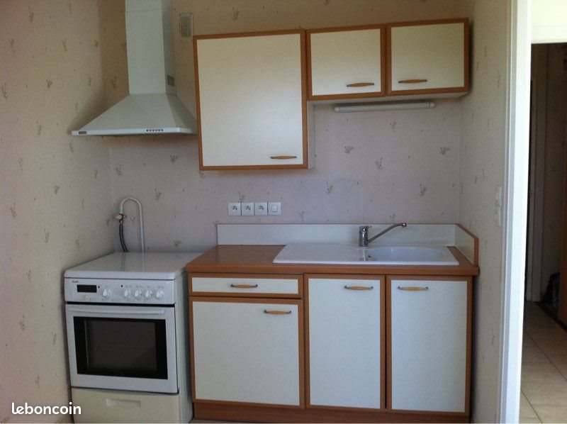 Appartement à louer, 31m², Laon