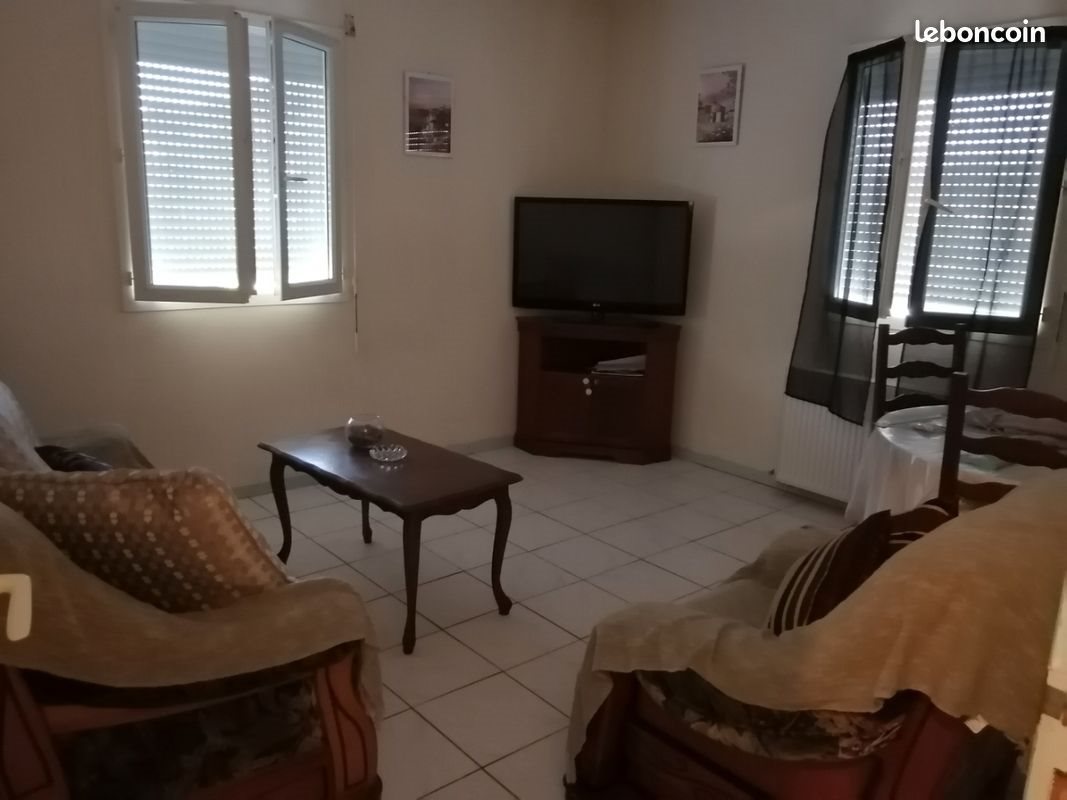 Appartement à louer, 85m², Souillac