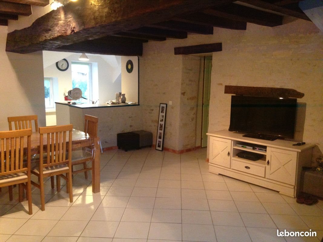 Maison à vendre, 98m², Bengy-sur-Craon